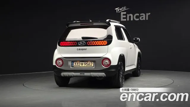 Hyundai Casper Casper Turbo Inspiration — Фото автомобиля 4