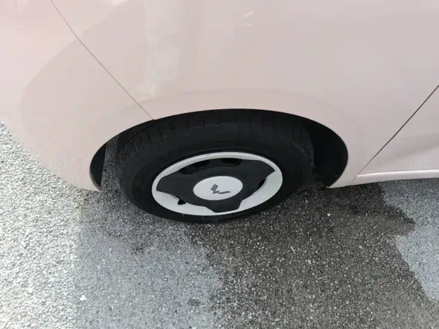 Wuling Hongguang Mini EV — Фото автомобиля 24