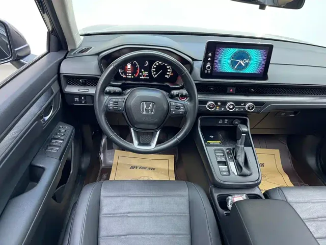 Honda CR-V — Фото автомобиля 24