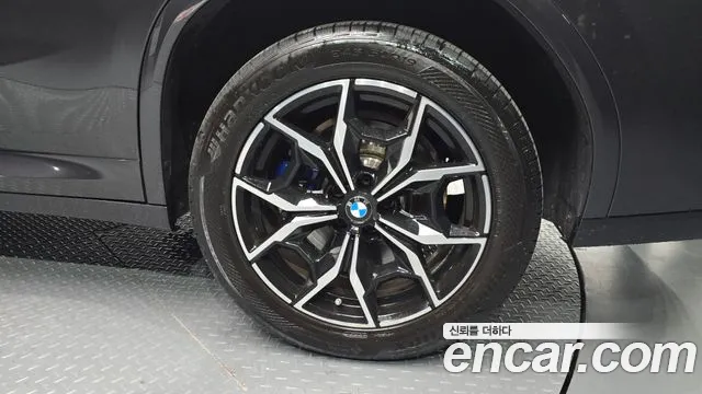 BMW X4 G02 — Фото автомобиля 6