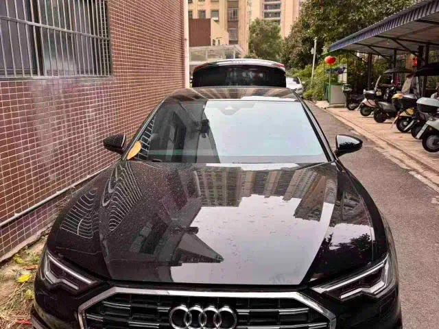 Audi A6L — Фото автомобиля 10