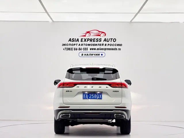 Haval H6 — Фото автомобиля 5