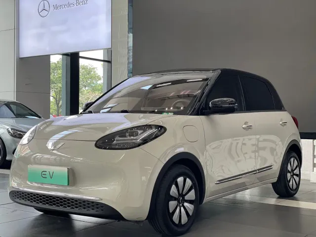 Фотография автомобиля — Wuling Bingo