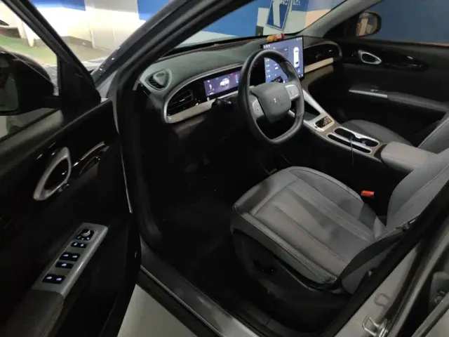 Geely Starry Wish — Фото автомобиля 12
