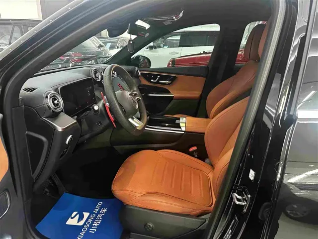 Mercedes-Benz GLC-Class — Фото автомобиля 12
