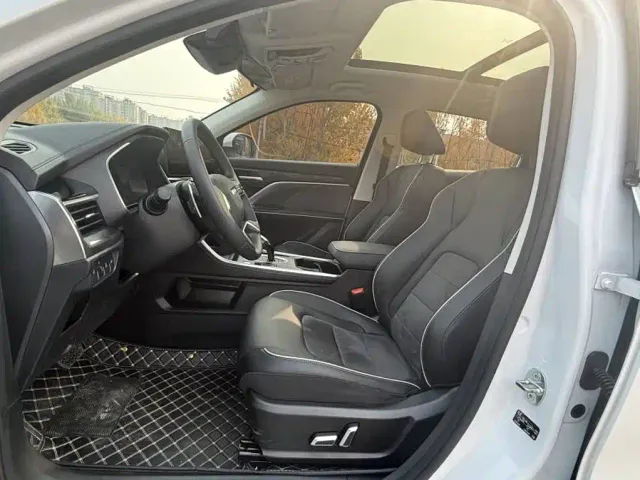 Haval H6 — Фото автомобиля 7