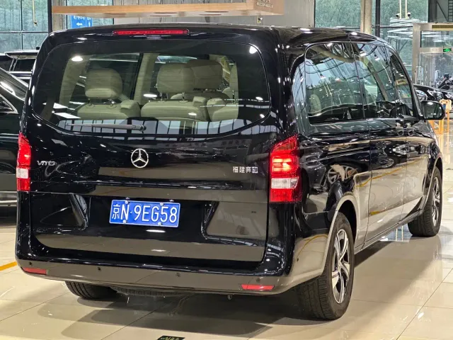 Mercedes-Benz Vito — Фото автомобиля 12