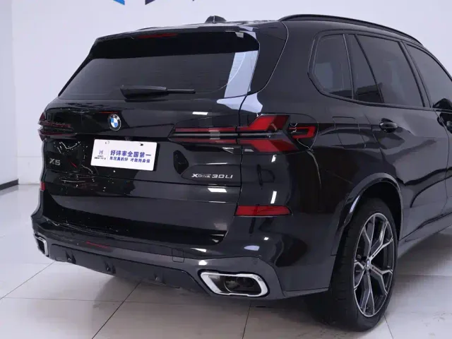 BMW X5 — Фото автомобиля 8