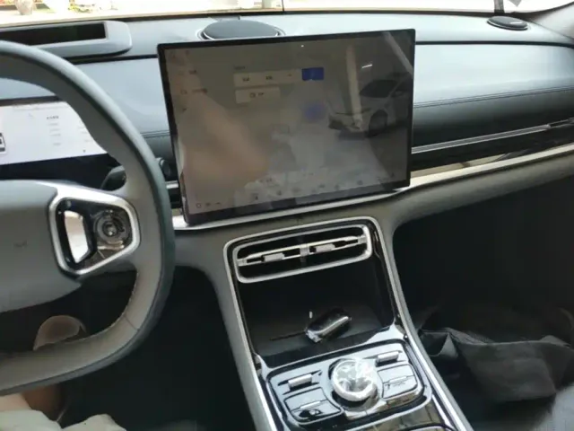 Geely Galaxy A7 — Фото автомобиля 9