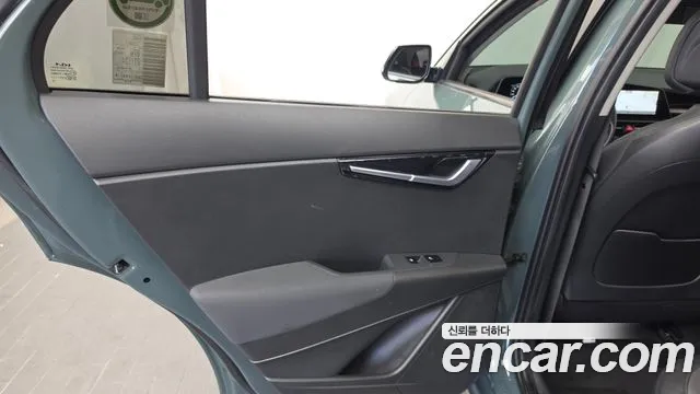 Kia Niro The All New — Фото автомобиля 14