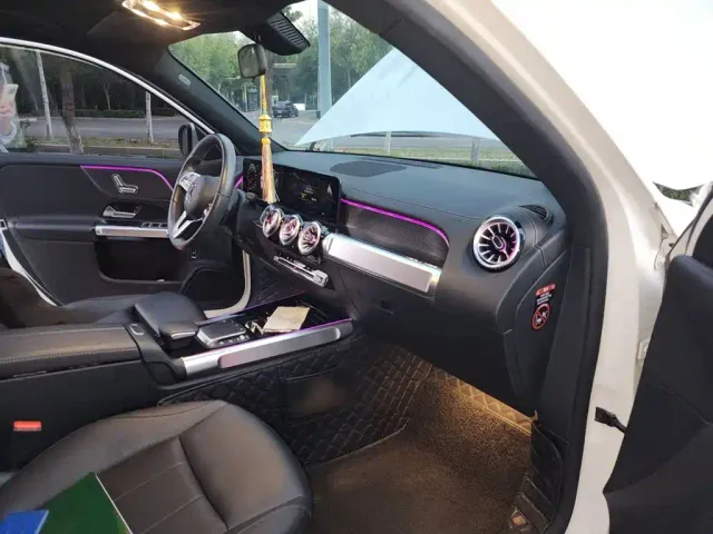 Mercedes-Benz GLB-Class — Фото автомобиля 19