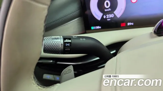 Genesis G80 RG3 — Фото автомобиля 28