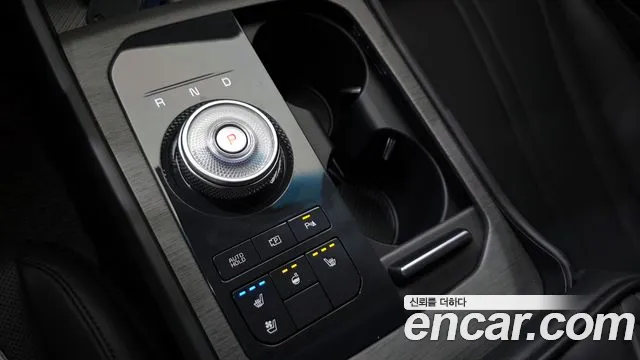 Kia K8 The New K8 2.5 Бензин 2WD — Фото автомобиля 9