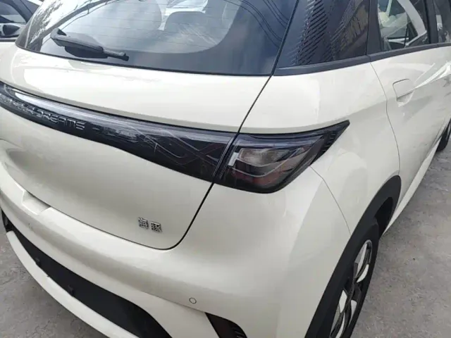 BYD Dolphin — Фото автомобиля 7