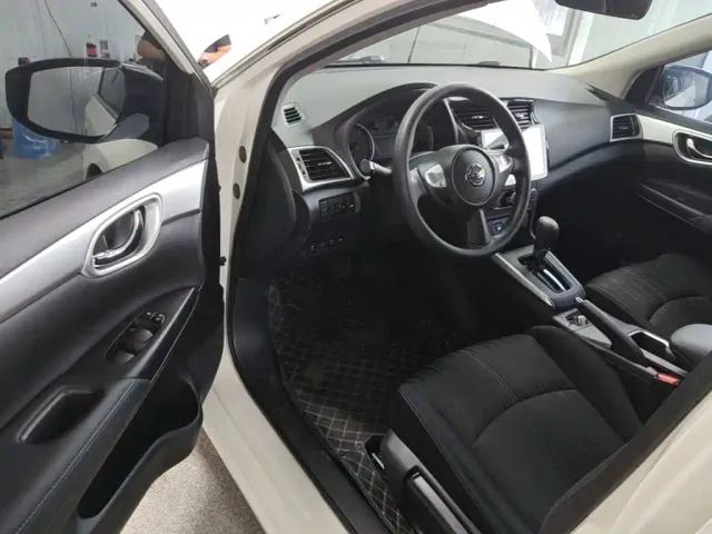 Nissan Sylphy — Фото автомобиля 15