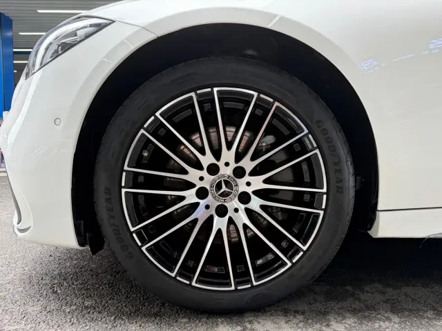 Mercedes-Benz C-Class — Фото автомобиля 5