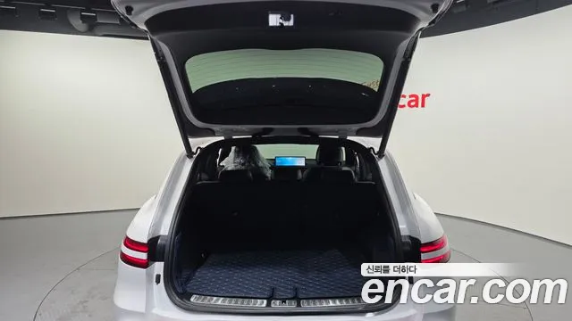 Genesis GV70 2.5T Бензин AWD — Фото автомобиля 20