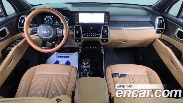 Kia Sorento 4th Gen — Фото автомобиля 7