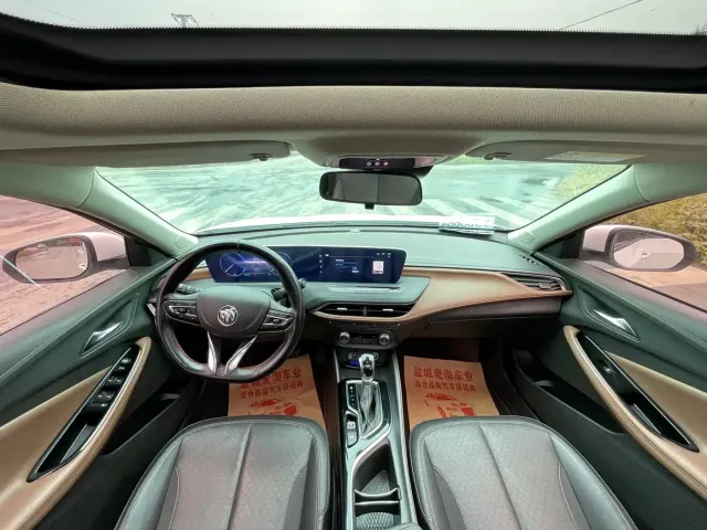 Buick Verano 2022 Pro 533T Fun Edition — Фото автомобиля 12