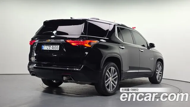 ChevroletGMDaewoo Traverse Traverse 3.6 AWD High Country — Фото автомобиля 2