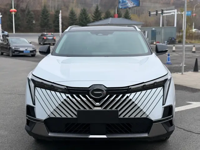Фотография автомобиля — GAC Trumpchi Emkoo