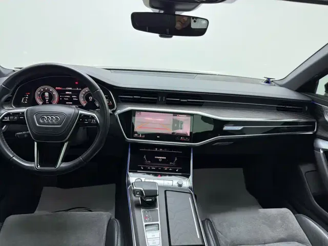 Audi A6L — Фото автомобиля 21