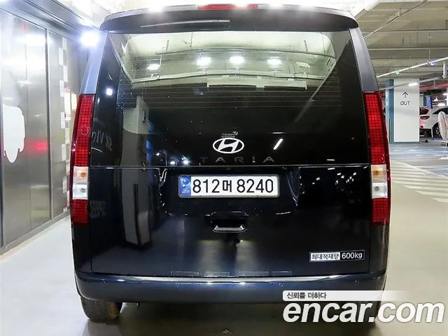 Hyundai Staria Staria L3.5 Карго 5 мест — Фото автомобиля 5