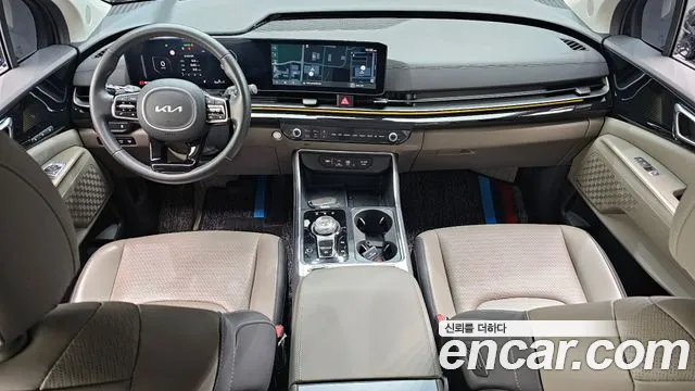 Kia Carnival 4th Gen — Фото автомобиля 7