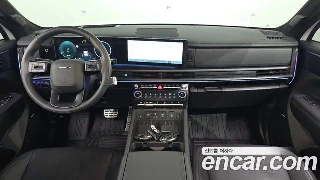 Hyundai Santafe — Фото автомобиля 7