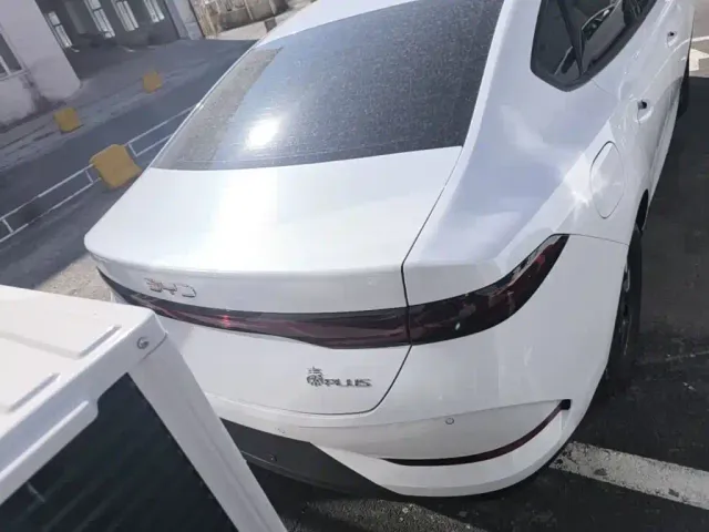 BYD Qin PLUS — Фото автомобиля 5