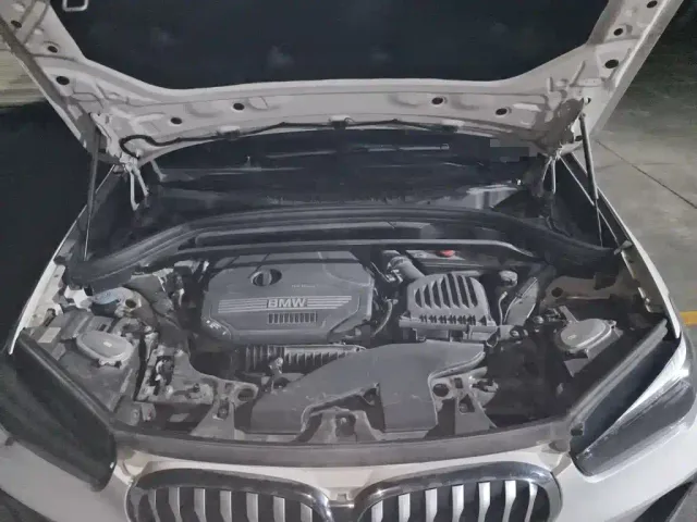 BMW X1 — Фото автомобиля 16