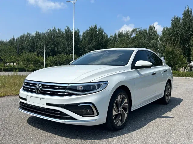 Фотография автомобиля — Volkswagen Bora
