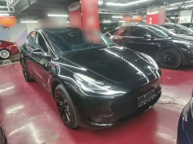 Tesla Model Y — Фото автомобиля 3