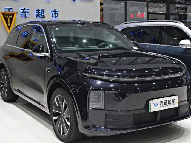 Li Auto L6 — Фото автомобиля 3