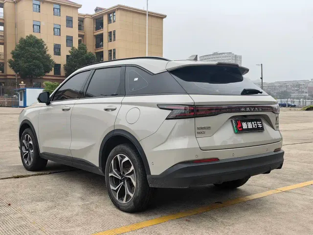 Haval Xiaolong MAX — Фото автомобиля 6
