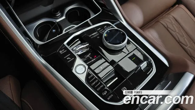 BMW X6 xDrive40i M Sport — Фото автомобиля 7
