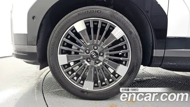 Hyundai Santa Fe MX5 — Фото автомобиля 5