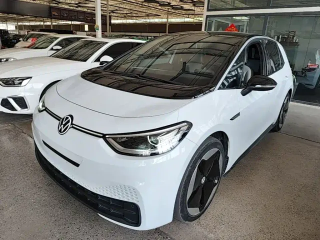 Фотография автомобиля — Volkswagen ID.3