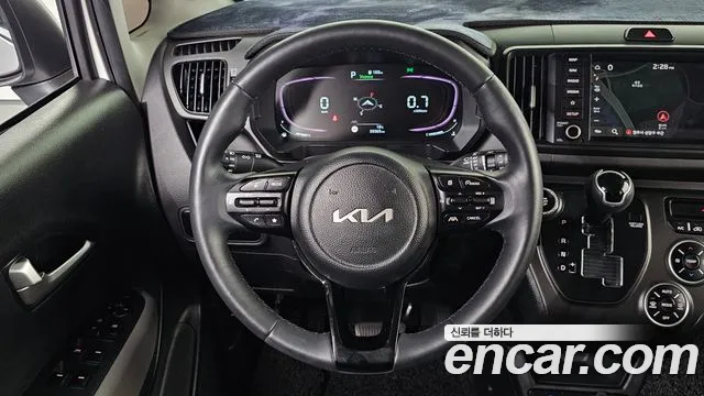 Kia Ray New — Фото автомобиля 21