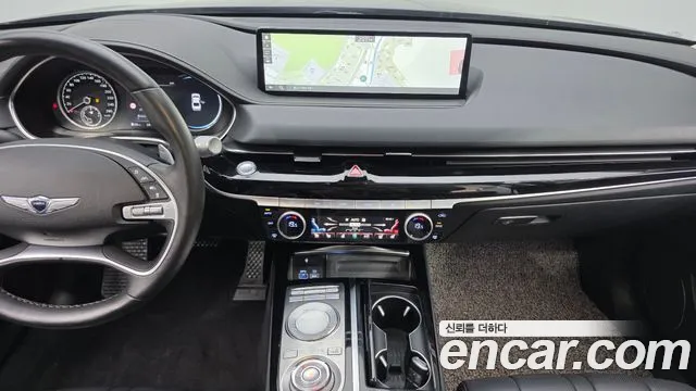 Genesis G80 RG3 — Фото автомобиля 14