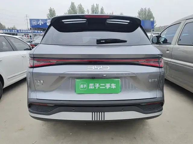 BYD Seal 05 DM-i — Фото автомобиля 5