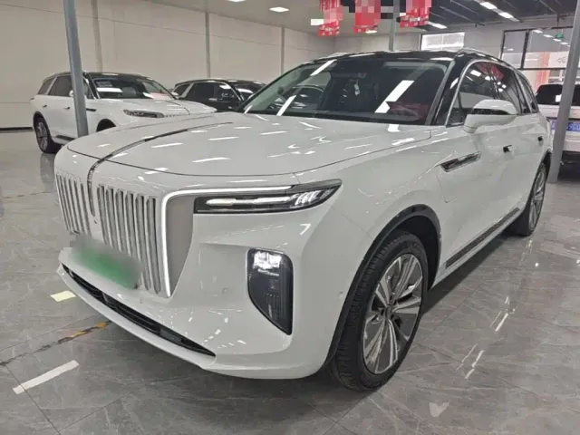 Фотография автомобиля — Hongqi E-HS9