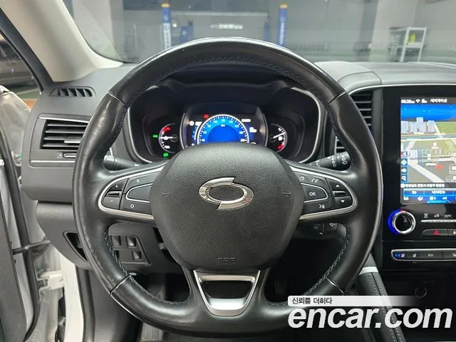 Renault Korea QM6 QM6 (New) — Фото автомобиля 13