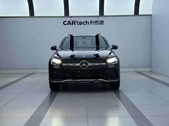 Mercedes-Benz GLC-Class — Фото автомобиля 4