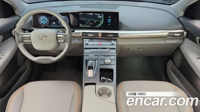 Hyundai Nexo — Фото автомобиля 7