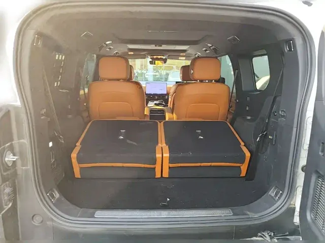 Jetour Zongheng G700 — Фото автомобиля 23