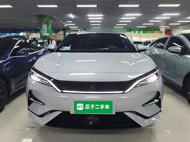 BYD Song L EV — Фото автомобиля 2