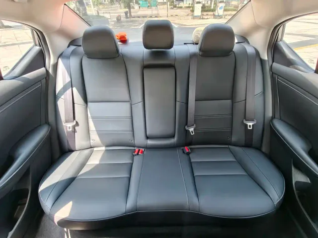 Nissan Sylphy — Фото автомобиля 16