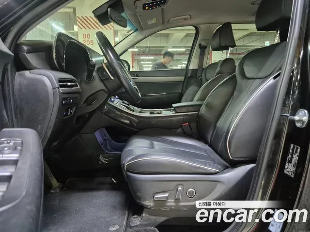 Hyundai Palisade The New Palisade Бензин 3.8 2WD — Фото автомобиля 16