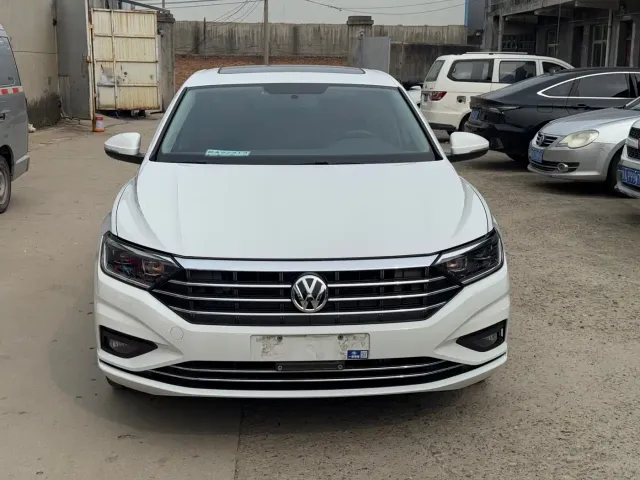 Volkswagen Sagitar — Фото автомобиля 2